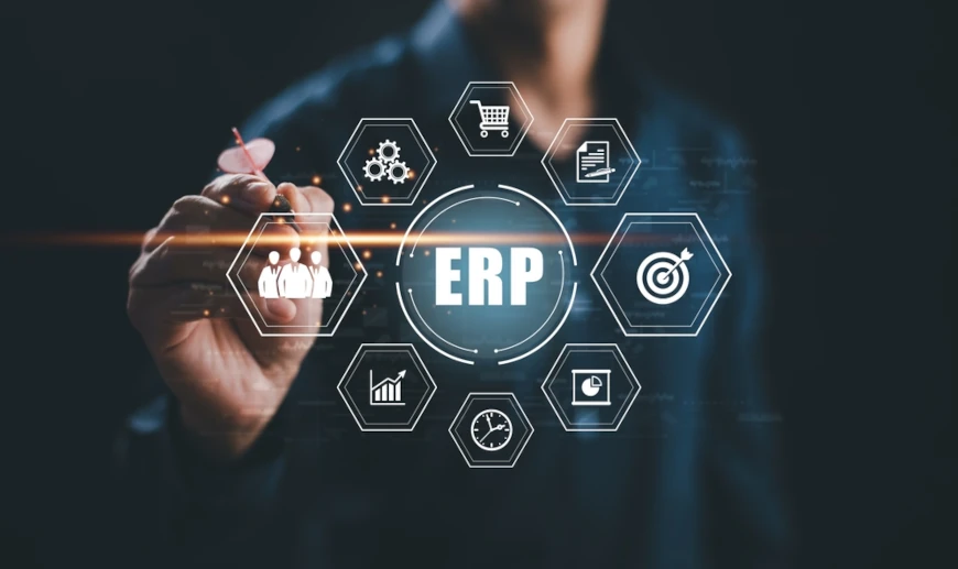 ERP Software for Food Industry