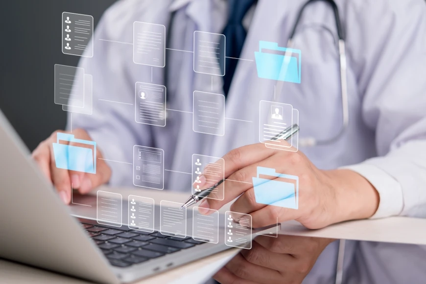 Healthcare Software Development