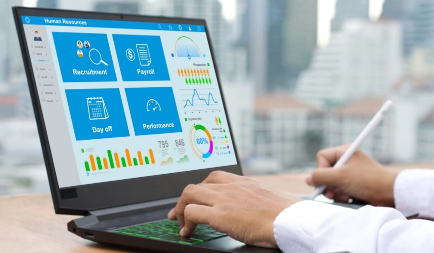 HRM Software Development