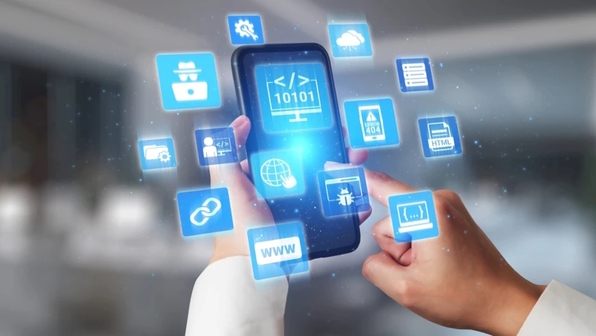 Mobile App Development Company in Saudi Arabia