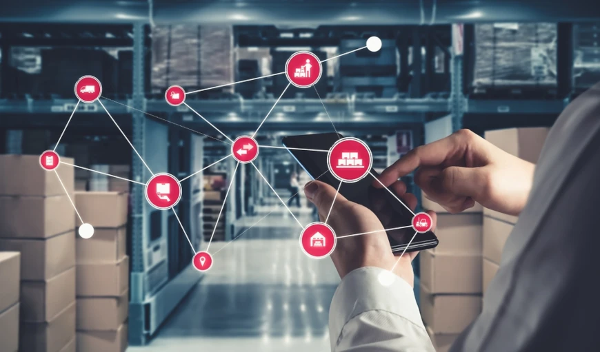 Supply Chain Management ERP Software