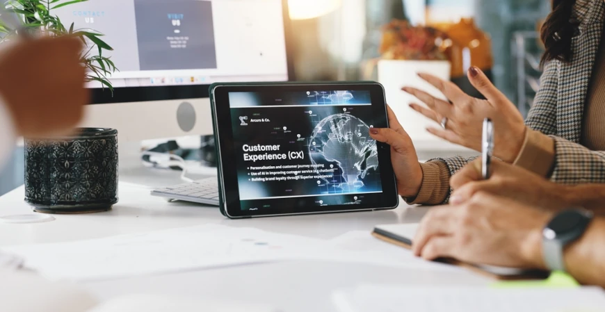 Web Design Company in Abu Dhabi