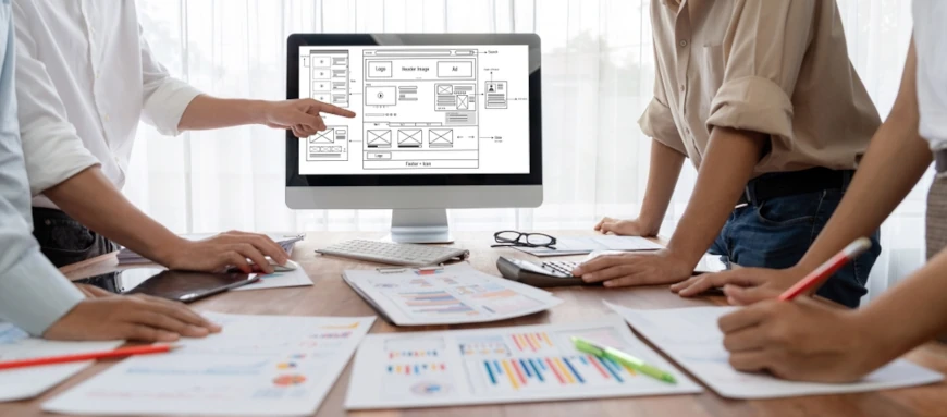 Web Design Company in Riyadh